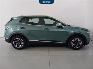 KIA Sportage 1.6 tgdi mhev business dct