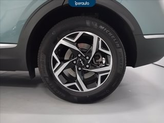 KIA Sportage 1.6 tgdi mhev business dct