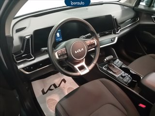 KIA Sportage 1.6 tgdi mhev business dct