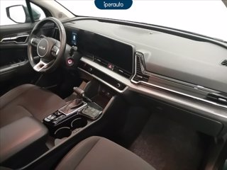 KIA Sportage 1.6 tgdi mhev business dct