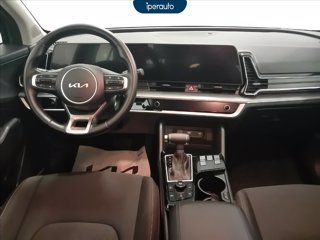 KIA Sportage 1.6 tgdi mhev business dct