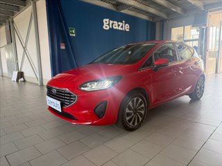 FORD Fiesta 5p 1.1 titanium gpl 75cv POCHISSIMI CHILOMETRI