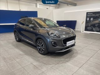 FORD Puma 1.0 ecoboost h titanium s&s 125cv PARKING PACK