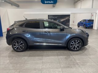 FORD Puma 1.0 ecoboost h titanium s&s 125cv PARKING PACK