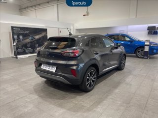 FORD Puma 1.0 ecoboost h titanium s&s 125cv PARKING PACK