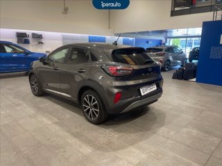 FORD Puma 1.0 ecoboost h titanium s&s 125cv PARKING PACK