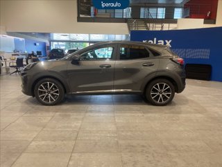 FORD Puma 1.0 ecoboost h titanium s&s 125cv PARKING PACK