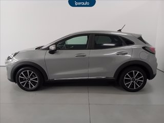 FORD Puma 1.0 ecoboost h titanium s&s 125cv