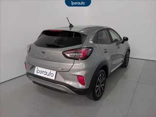 FORD Puma 1.0 ecoboost h titanium s&s 125cv