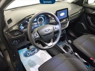 FORD Puma 1.0 ecoboost h titanium s&s 125cv