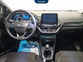 FORD Puma 1.0 ecoboost h titanium s&s 125cv