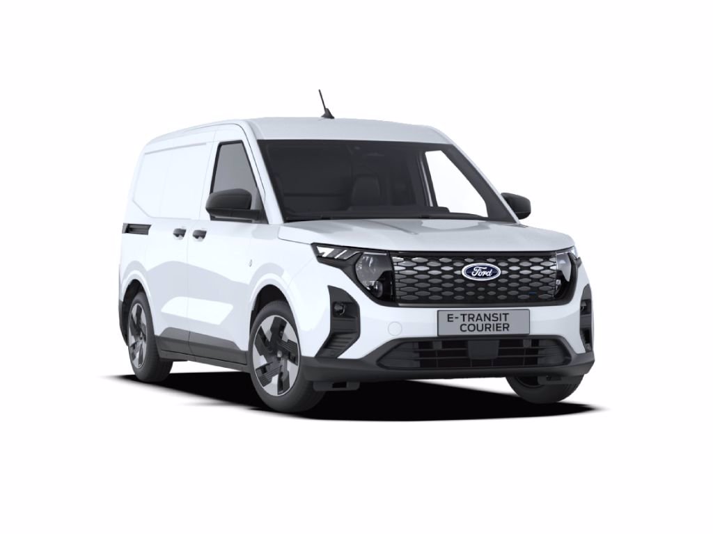 FORD E-Transit Courier Elettrico Van Trend 136CV Automatica