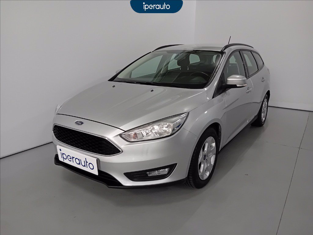FORD Focus sw 1.5 tdci plus s&s 120cv