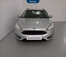FORD Focus sw 1.5 tdci plus s&s 120cv