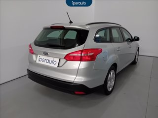 FORD Focus sw 1.5 tdci plus s&s 120cv