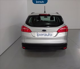 FORD Focus sw 1.5 tdci plus s&s 120cv