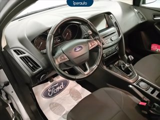 FORD Focus sw 1.5 tdci plus s&s 120cv