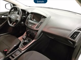 FORD Focus sw 1.5 tdci plus s&s 120cv