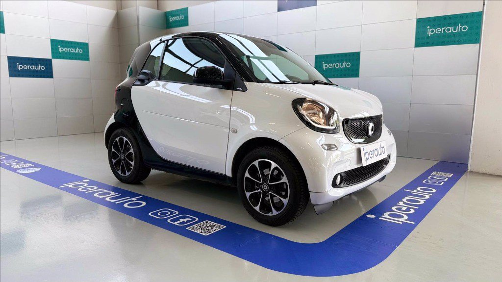 SMART Fortwo 1.0 Superpassion 71cv twinamic