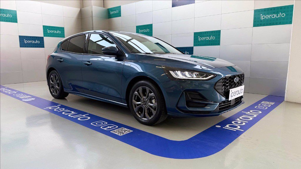 FORD Focus 1.0t ecoboost h ST-Line 125cv NUOVO MODELLO