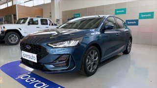 FORD Focus 1.0t ecoboost h ST-Line 125cv NUOVO MODELLO