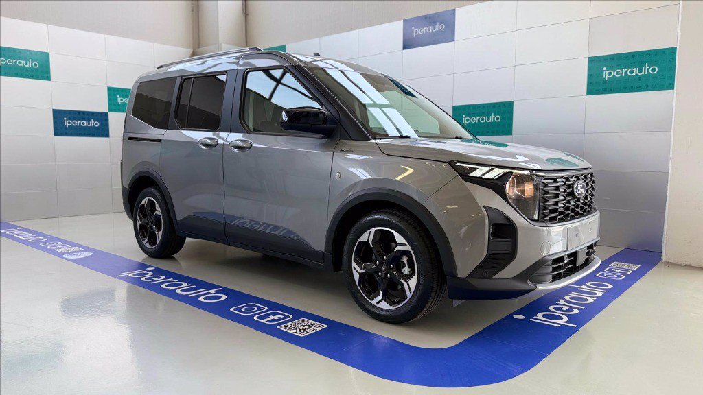 FORD Tourneo courier ii 1.0 ecoboost 125cv active