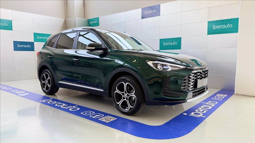 MG ZS 1.5 Comfort FULL OPTIONAL PIU COLORI DISPONIBILI