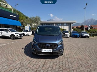 FORD Tourneo custom 320 2.0 tdci 185cv active l1h1 auto e6.2