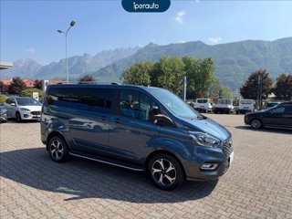 FORD Tourneo custom 320 2.0 tdci 185cv active l1h1 auto e6.2