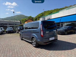 FORD Tourneo custom 320 2.0 tdci 185cv active l1h1 auto e6.2