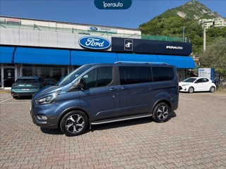 FORD Tourneo custom 320 2.0 tdci 185cv active l1h1 auto e6.2