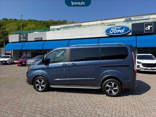 FORD Tourneo custom 320 2.0 tdci 185cv active l1h1 auto e6.2