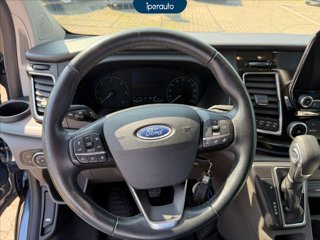 FORD Tourneo custom 320 2.0 tdci 185cv active l1h1 auto e6.2