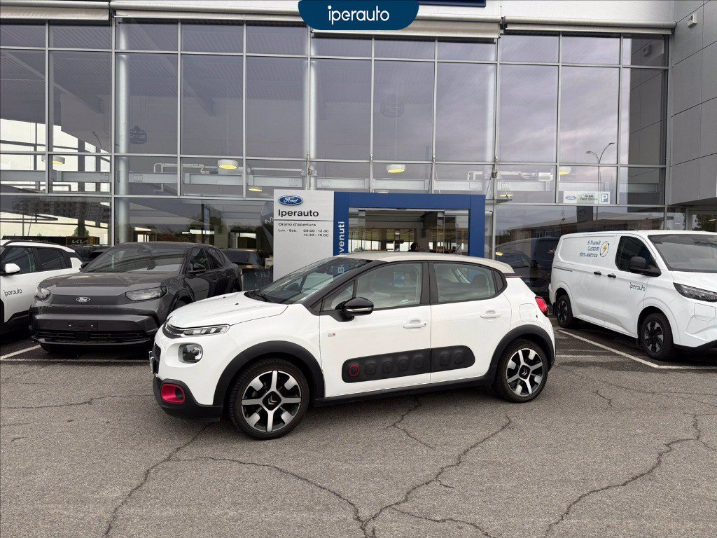 CITROEN C3 1.2 puretech elle 82cv