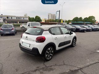 CITROEN C3 1.2 puretech elle 82cv