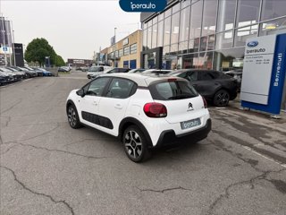 CITROEN C3 1.2 puretech elle 82cv