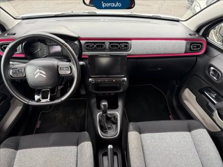 CITROEN C3 1.2 puretech elle 82cv