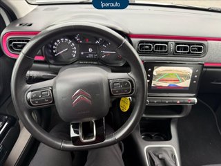 CITROEN C3 1.2 puretech elle 82cv