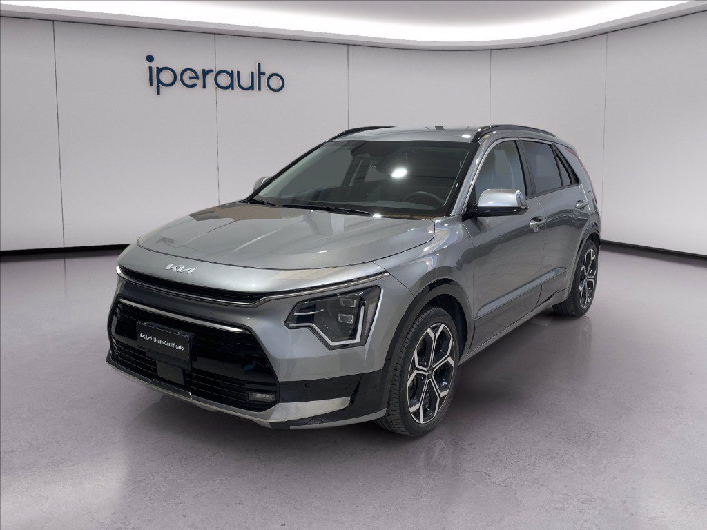 KIA Niro 1.6 gdi hev evolution dct6