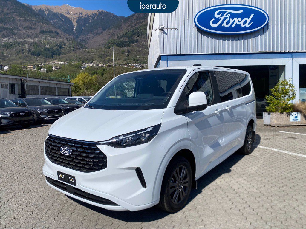 FORD tourneo custom V710 320 2.0 ecoblue 150cv Titanium L1H1 *IVA ESPOSTA*