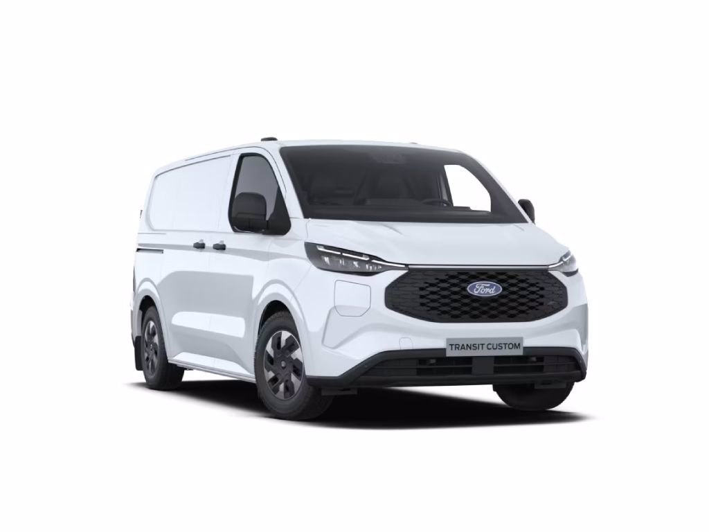 FORD E-Transit Custom Van Trend Elettrico 218cv AUT 320 L1H1
