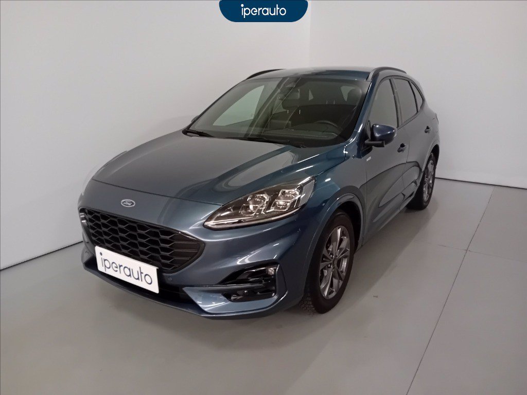 FORD Kuga 2.0 ecoblue st-line x 2wd 120cv auto