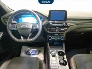 FORD Kuga 2.0 ecoblue st-line x 2wd 120cv auto