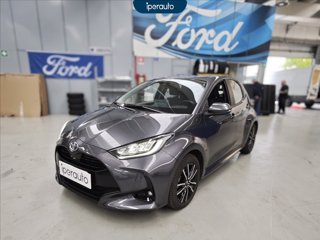 TOYOTA Yaris 1.5h lounge