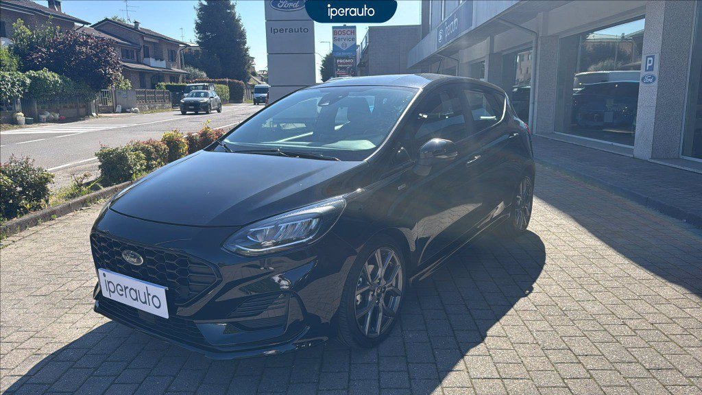 FORD Fiesta 5p 1.0 125cv ST-Line Automatica *7 anni garanzia*