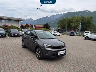 OPEL Crossland 1.2 edition s&s 110cv