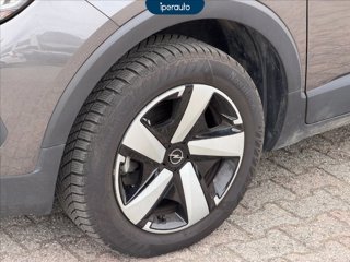OPEL Crossland 1.2 edition s&s 110cv