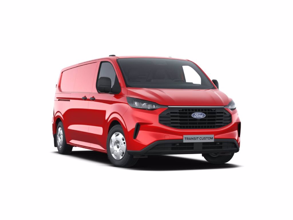 FORD Transit Custom Van Trend 2.0 EcoBlue 136cv 280 L1H1