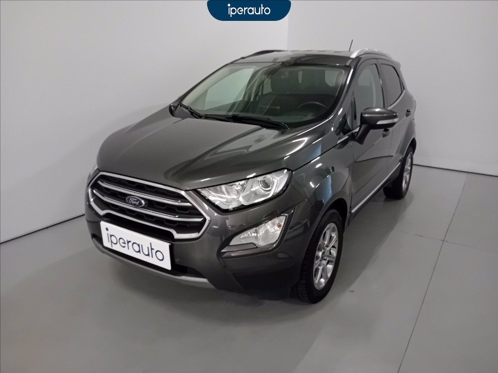 FORD Ecosport 1.0 ecoboost titanium s&s 125cv auto