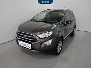 FORD Ecosport 1.0 ecoboost titanium s&s 125cv auto